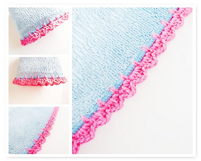 Crochet Edging Patterns [free pattern] 20 beautiful free crochet edging patterns gzneypd